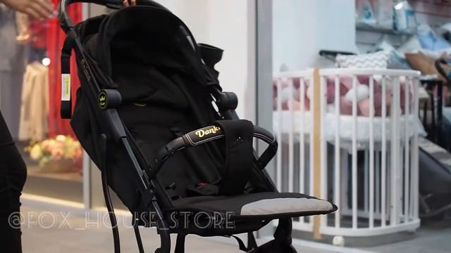 Видеообзор коляски Danki Prime 2021