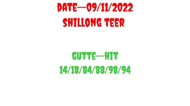 09/11/2022 SHILLONG TEER #KhasihillsArcherysportsinstitute смотреть онлайн