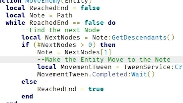 MAKING a ROBLOX TOWER DEFENSE GAME devlog! - #1 Enemy Movement смотреть онлайн