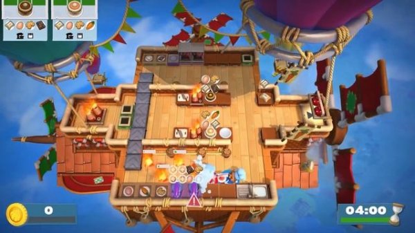 Overcooked 2 Обзор | Стоит ли играть в 2022 году?