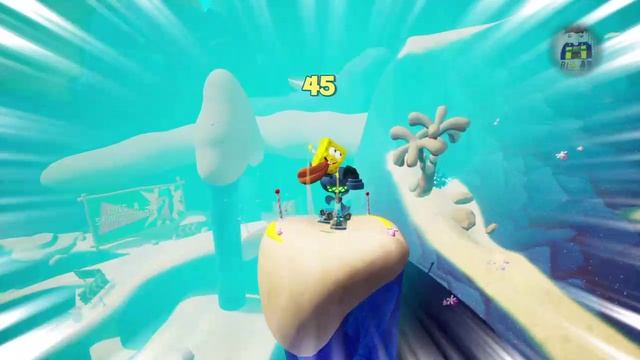 SpongeBob SquarePants: Battle For Bikini Bottom - Rehydrated #11