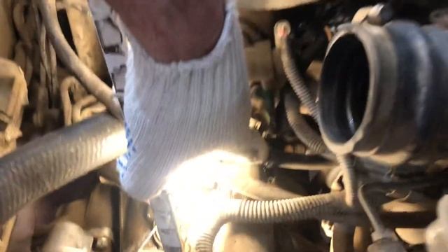 Опрессовка системы охлаждения, как найти утечку в системе охлаждения. смотреть онлайн