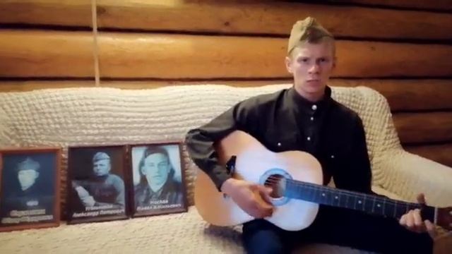 Алексей Угольников, "От героев былых времен". Руководитель Ольга Шешина. смотреть онлайн