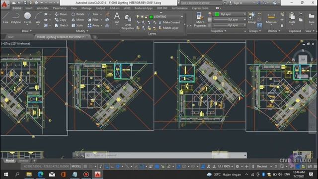 1000 FILE GAMBAR INTERIOR 3D DWG AUTOCAD LENGKAP смотреть онлайн