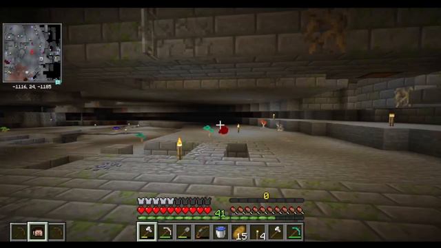 HUGE progress! | Minecraft Vault Hunters mod ep 2 смотреть онлайн