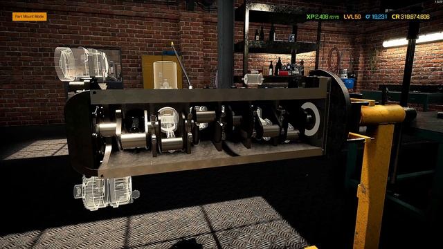 Restoration of a Ford Crown Victoria 'Drift' car - Car Mechanic Simulator 2021 смотреть онлайн