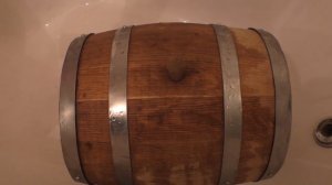 Дубовая бочка для домашнего вина. Подготовка. Хранение. Выдержка