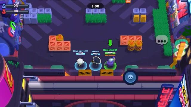 КАПЕЦ!! ЭТОТ РИКО РАЗНОСИТ ВСЕХ!! ГАЙД НА РИКО BRAWL STARS смотреть онлайн