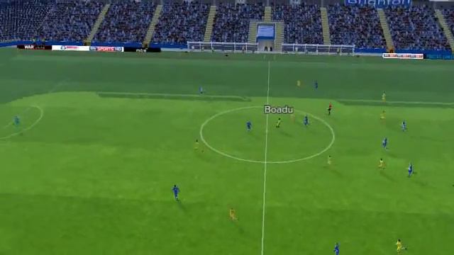 Brighton vs Sheff Wed - Boadu Goal 87 minutes смотреть онлайн