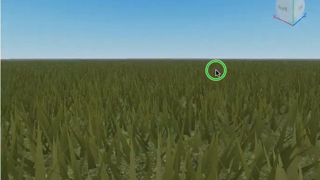 Roblox New Grass Texture!! смотреть онлайн