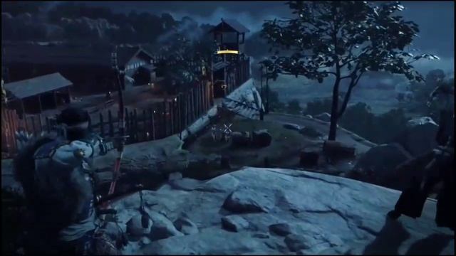 Ghost of Tsushima story #2-4 sub indo | anime movie terbaru 2020 sub indo | animasi game sub indo смотреть онлайн