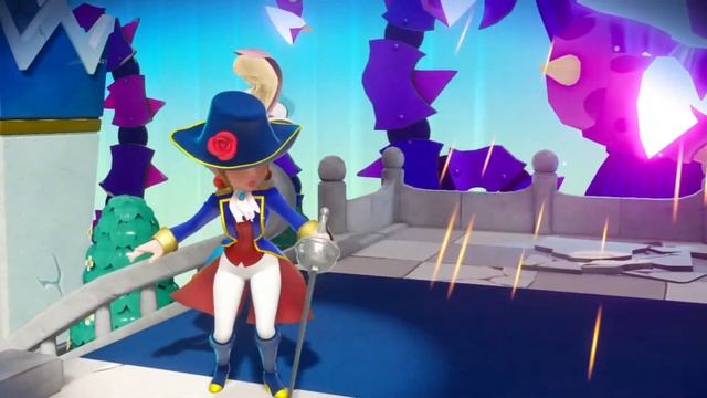 Princess Peach Showtime: Official Reveal Trailer (Nintendo Direct) смотреть онлайн