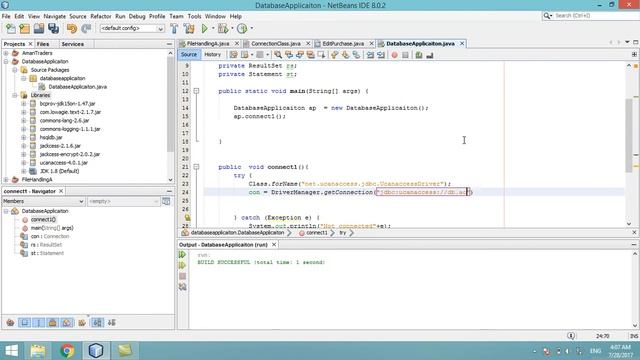Database Connection with Java in Urdu/Hindi смотреть онлайн