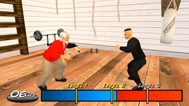 ЗАГНАННЫЙ В УГОЛ (Wrestling Revolution 3D) #9 смотреть онлайн