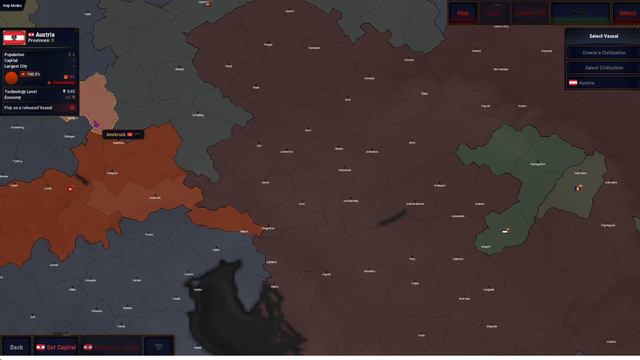 The fall of Sowjet Switzerland - Age of History 2 #3 смотреть онлайн