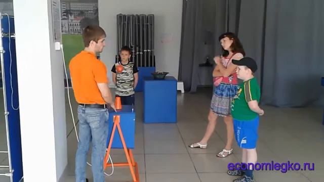 Музей Эйнштейниум в Краснодаре смотреть онлайн