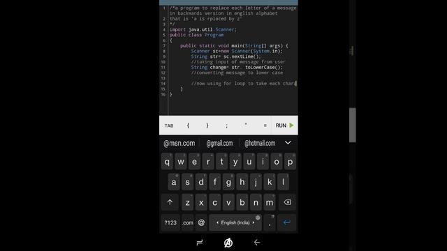 How to generate a secret message using java смотреть онлайн