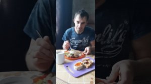 ЗАВТРАК для ЗАКОННО РОЖДЕНОГО 20 лет в ПАСПОРТЕ