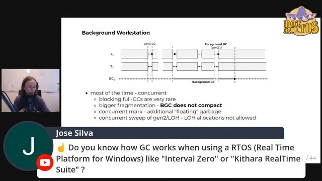 .NET GC Tips & Tricks - Choosing the best GC mode for your app смотреть онлайн