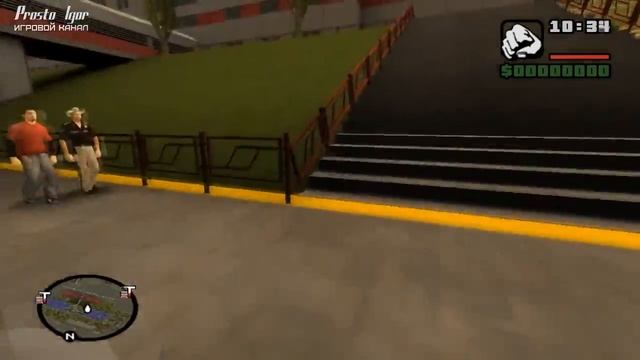 GTA Province 0.1.5 - Троллейбусы и новый город смотреть онлайн