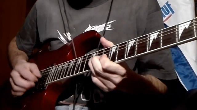 80 S Rock Ballad Guitar Solo смотреть онлайн