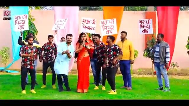 #Video_khesari Lal yadav जो चुम्मा देगी जीतेगी होली सॉन्ग смотреть онлайн