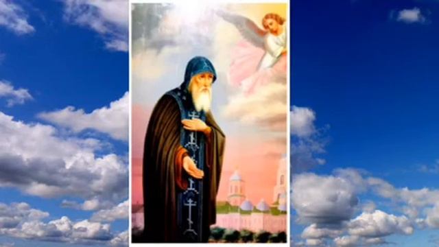 Акафист преподобному Нилу Столобенскому смотреть онлайн