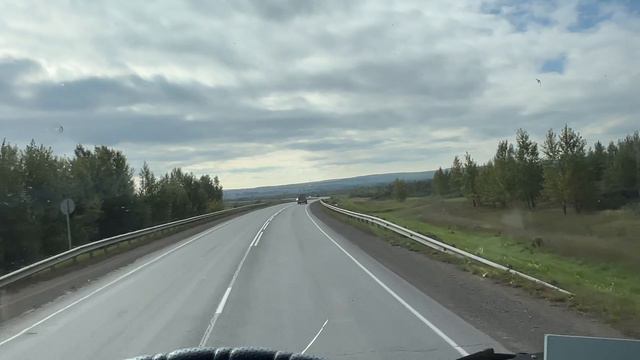 Загрузился в Новосибирске! В Иркутской Области уже минус! Разгрузился в Иркутске!!! смотреть онлайн