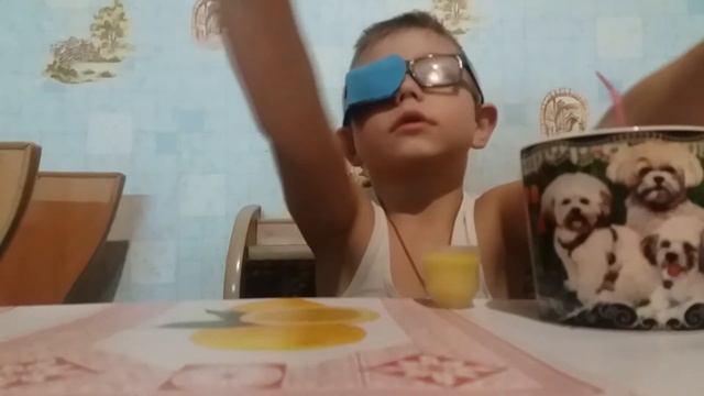 Тимофей заболел, как тяжело пьем лекарства!!! Советуем посмотреть!!! смотреть онлайн