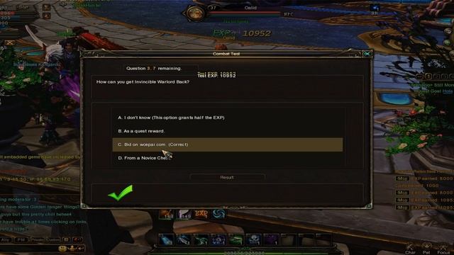 First Look HD GamePlay Of War Of The Immortals Closed Beta! смотреть онлайн