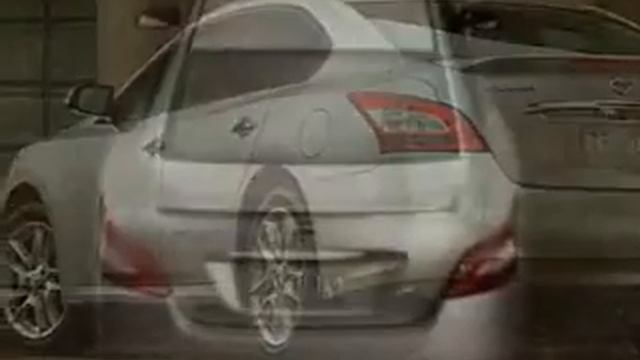 Nissan Maxima Sedan V6 CVT 3.5 S Sedan смотреть онлайн