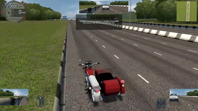 City Car Driving-IZH Planeta 5/ИЖ Планета 5 (Mod) смотреть онлайн