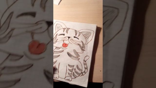 Какие рисунки у меня в блокноте для рисования! смотреть онлайн
