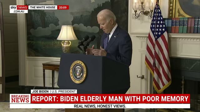 Joe Biden calls President of Egypt ‘President of Mexico’ while defending memory смотреть онлайн