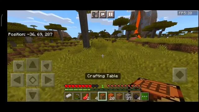 First Telugu player playing Java version on MCPE with proofs || Telugu || Java survival #1 || смотреть онлайн