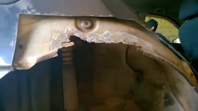 Ремонт Skoda Octavia. Часть 3. смотреть онлайн