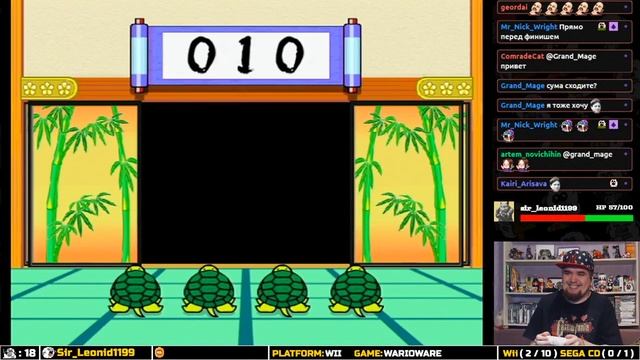 WARIOWARE: SMOOTH MOVES ► WII ► ПРОХОЖДЕНИЕ ► ЧАСТЬ 1 смотреть онлайн