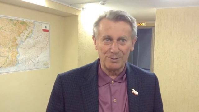 Александр Ландо о своем выпускном вечере в школе смотреть онлайн