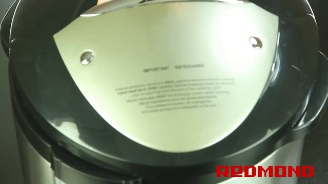 Рецепты от Redmond: Каша пшенная (Мультиварка RMC-M4504) смотреть онлайн