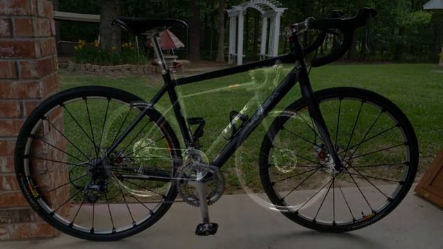 Trek CrossRip 3 Matte Black смотреть онлайн