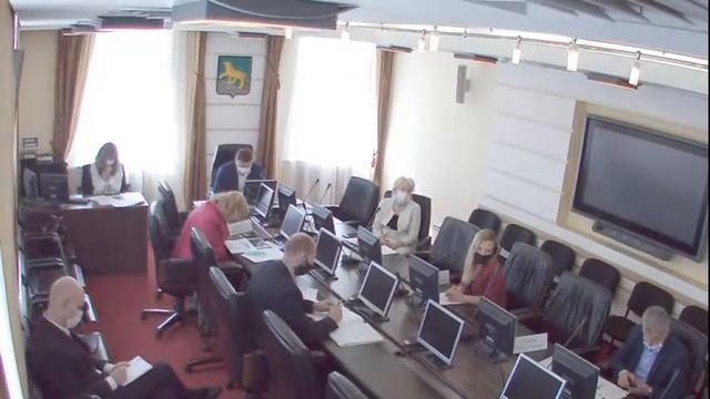14.05.2020 16:00 Заседание проектного комитета Администрации города Владивостока смотреть онлайн