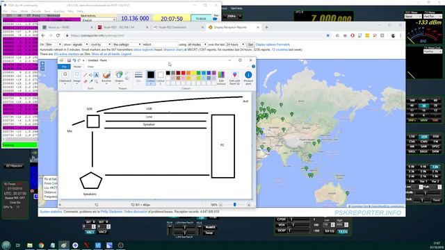 si570 Update & Reception смотреть онлайн