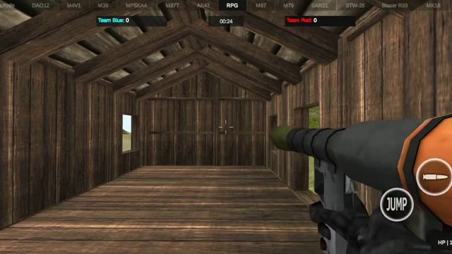Slendytubbies 3 Guns?! смотреть онлайн