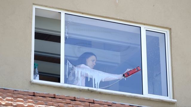 The Glider Magnetic Window Cleaner Microfiber Cloth | Tyroler Bright Tools #diy #cleaning #clean смотреть онлайн