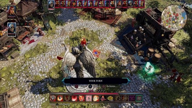 DoS2: Critical Salad смотреть онлайн