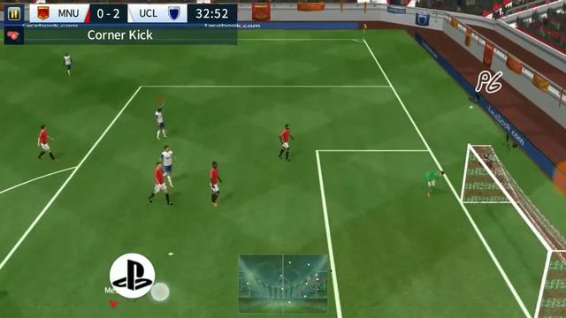 Dream League Soccer 2019 MOD UEFA Champions League Offline Android Apk+Data (New Features) смотреть онлайн