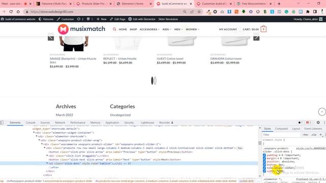 How to Create Woocommerce Category Slider || Woocommerce category slider with Elementor смотреть онлайн