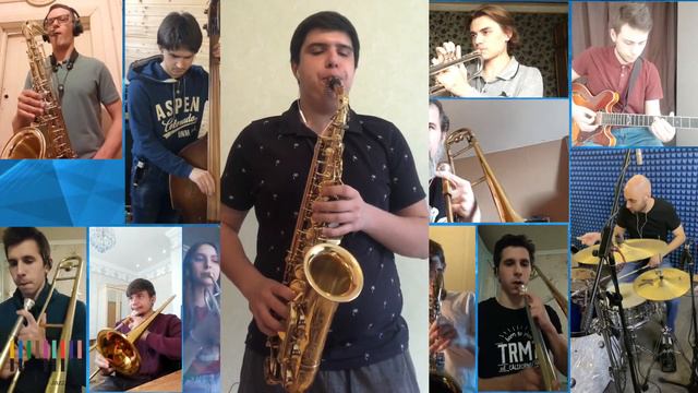 F.Loewe"On The Street Where You Live" смотреть онлайн