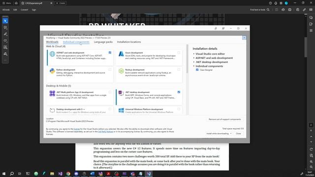C# 12 Expansion - Session 1 - Introduction смотреть онлайн