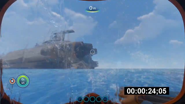 Subnautica Silver Ore Speedrun | WR 49.00 смотреть онлайн